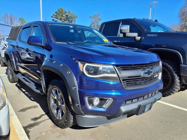 2016 Chevrolet Colorado Z71