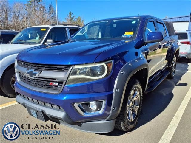 2016 Chevrolet Colorado Z71