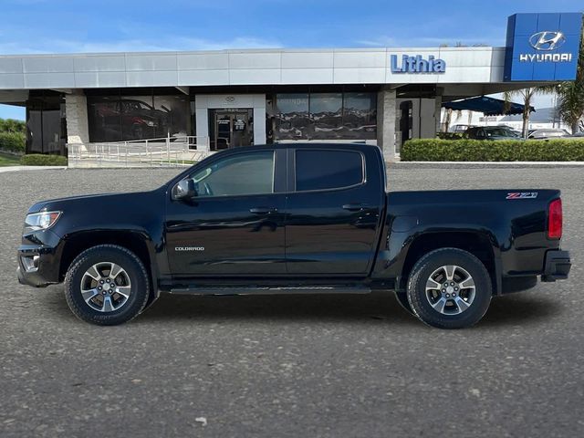 2016 Chevrolet Colorado Z71