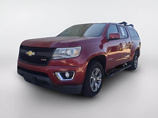 2016 Chevrolet Colorado Z71