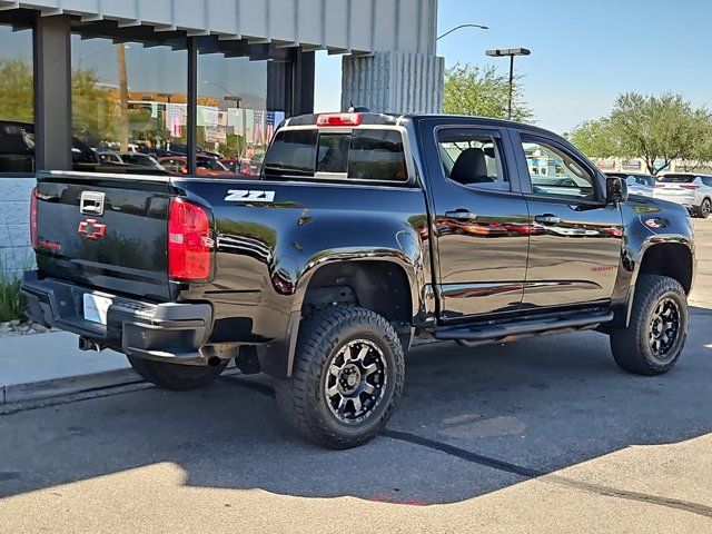 2016 Chevrolet Colorado Z71