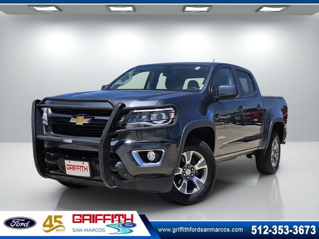 2016 Chevrolet Colorado Z71