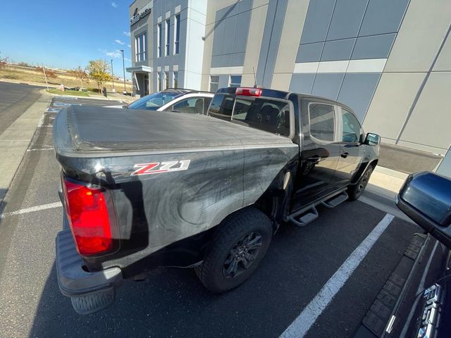 2016 Chevrolet Colorado Z71