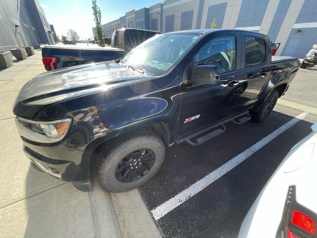 2016 Chevrolet Colorado Z71