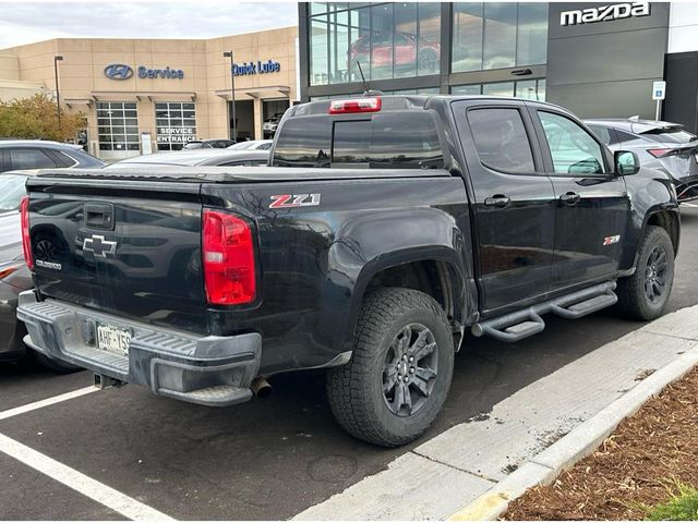 2016 Chevrolet Colorado Z71