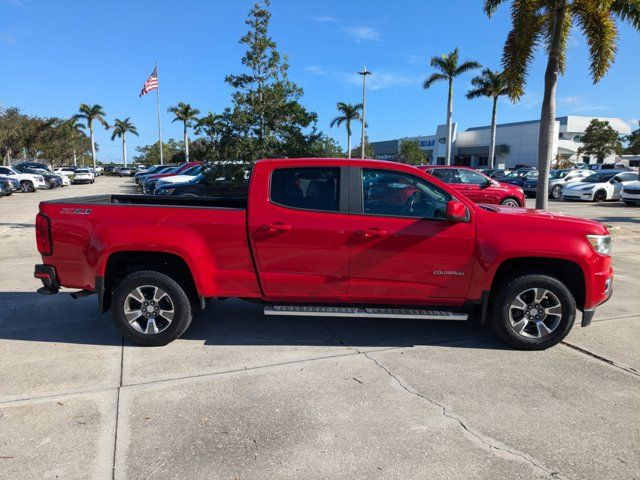 2016 Chevrolet Colorado Z71