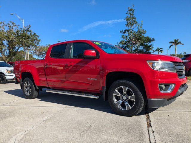 2016 Chevrolet Colorado Z71