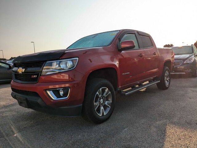 2016 Chevrolet Colorado Z71