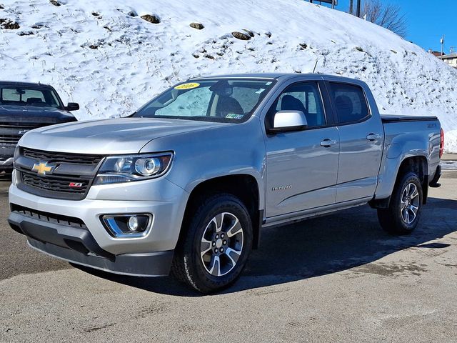 2016 Chevrolet Colorado Z71