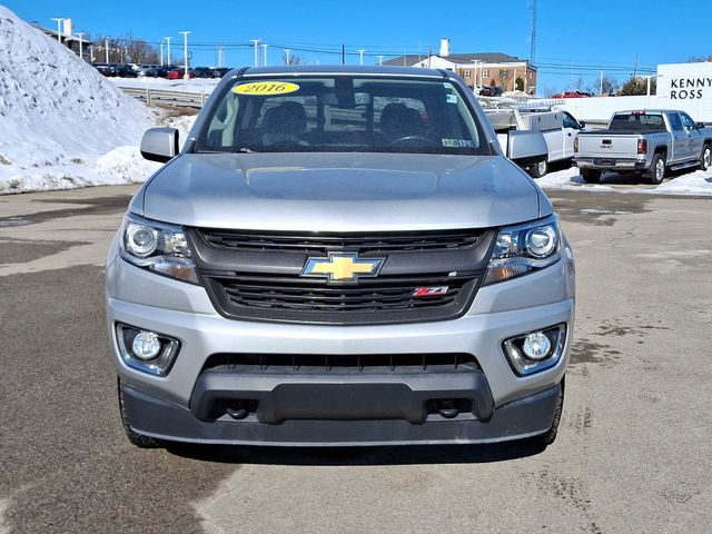 2016 Chevrolet Colorado Z71