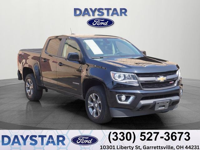 2016 Chevrolet Colorado Z71