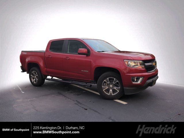 2016 Chevrolet Colorado Z71