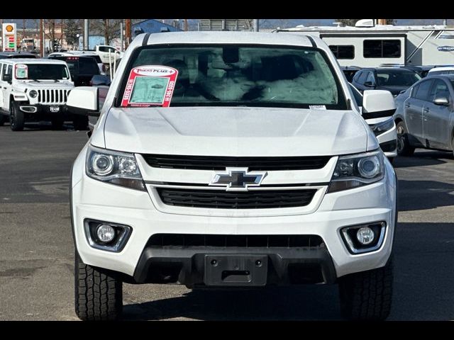 2016 Chevrolet Colorado Z71