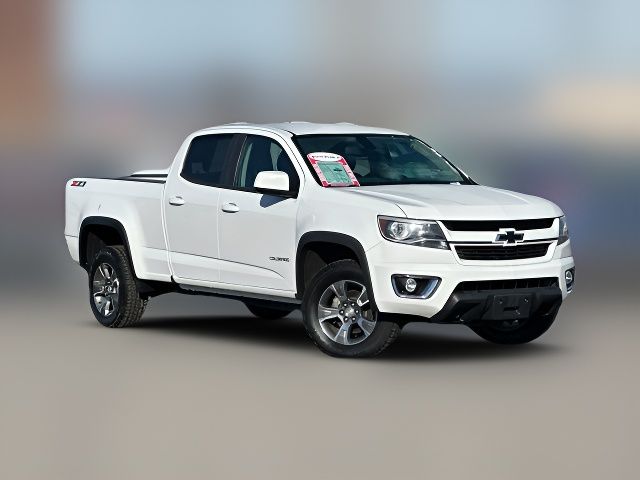 2016 Chevrolet Colorado Z71