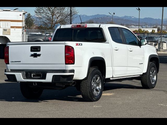 2016 Chevrolet Colorado Z71