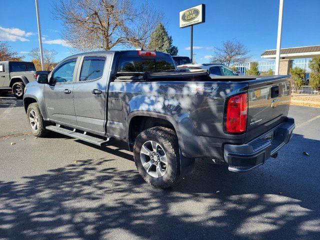 2016 Chevrolet Colorado Z71