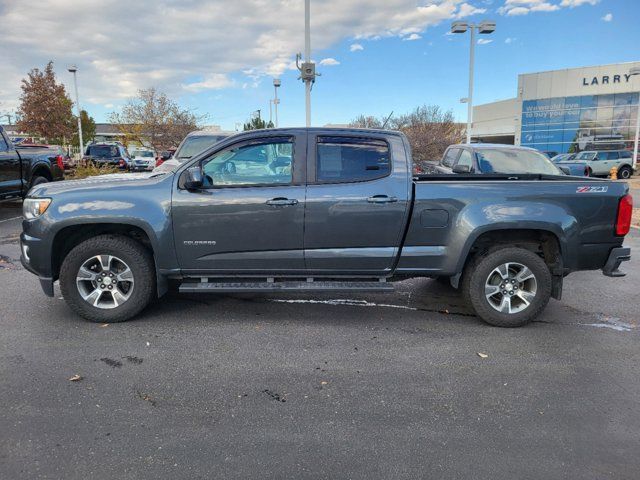 2016 Chevrolet Colorado Z71