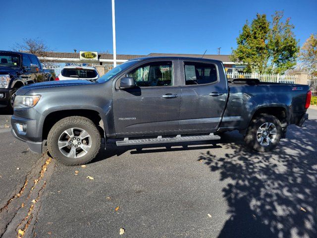 2016 Chevrolet Colorado Z71