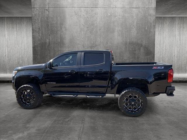 2016 Chevrolet Colorado Z71