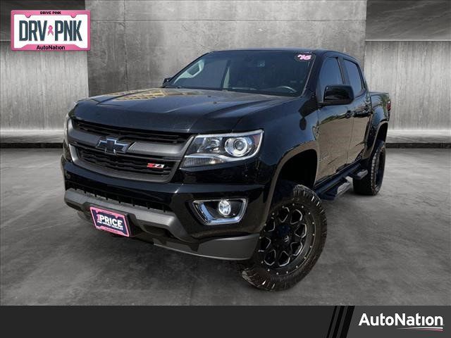 2016 Chevrolet Colorado Z71