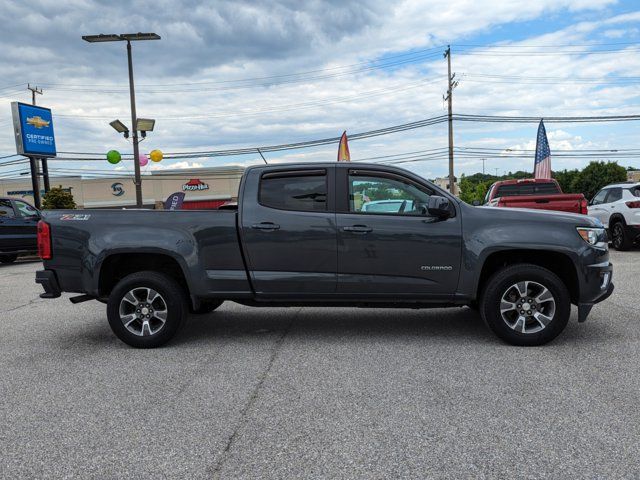 2016 Chevrolet Colorado Z71