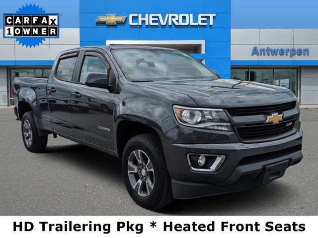 2016 Chevrolet Colorado Z71