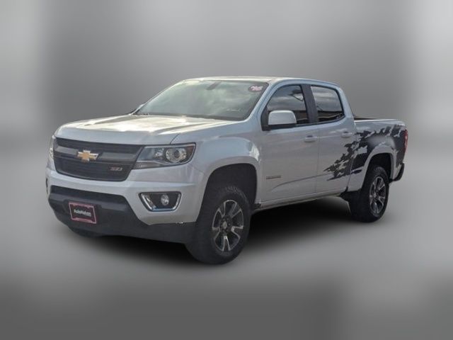2016 Chevrolet Colorado Z71