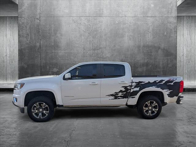 2016 Chevrolet Colorado Z71