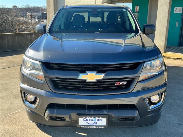 2016 Chevrolet Colorado Z71