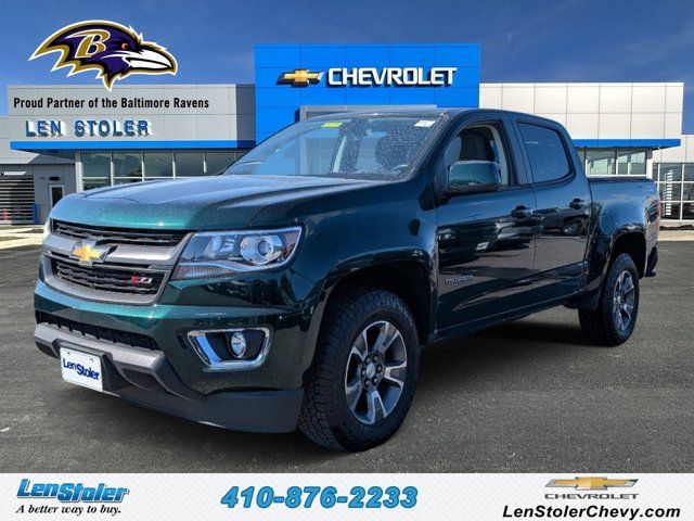 2016 Chevrolet Colorado Z71