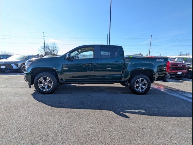 2016 Chevrolet Colorado Z71