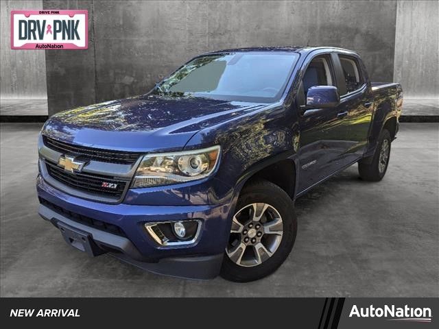 2016 Chevrolet Colorado Z71