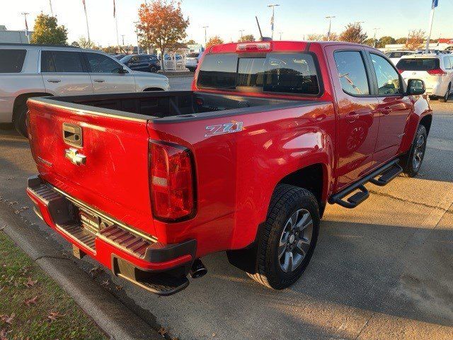 2016 Chevrolet Colorado Z71