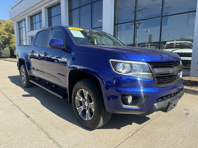 2016 Chevrolet Colorado Z71