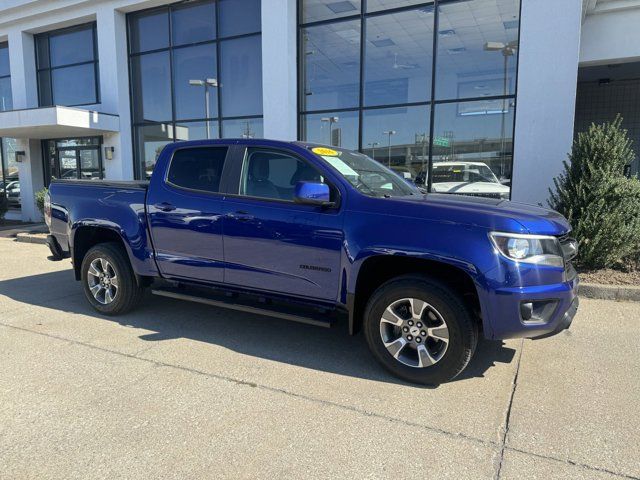 2016 Chevrolet Colorado Z71