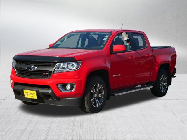 2016 Chevrolet Colorado Z71