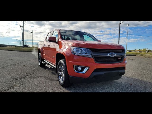 2016 Chevrolet Colorado Z71