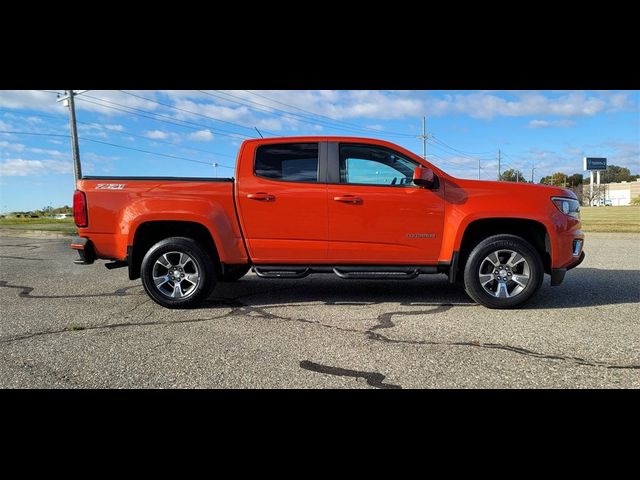 2016 Chevrolet Colorado Z71