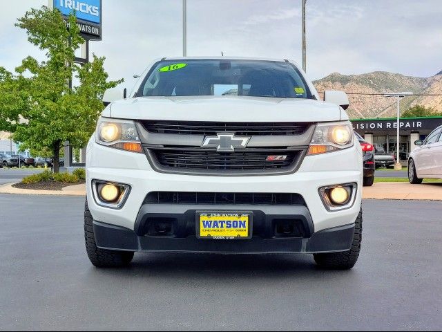 2016 Chevrolet Colorado Z71