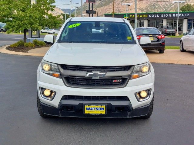 2016 Chevrolet Colorado Z71