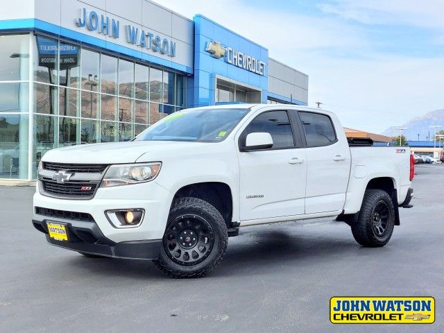 2016 Chevrolet Colorado Z71