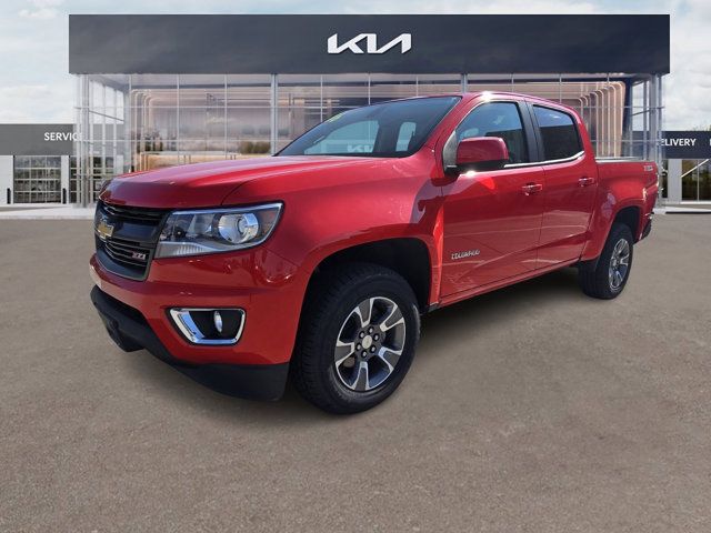 2016 Chevrolet Colorado Z71