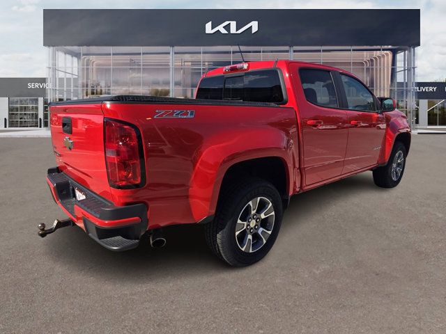 2016 Chevrolet Colorado Z71