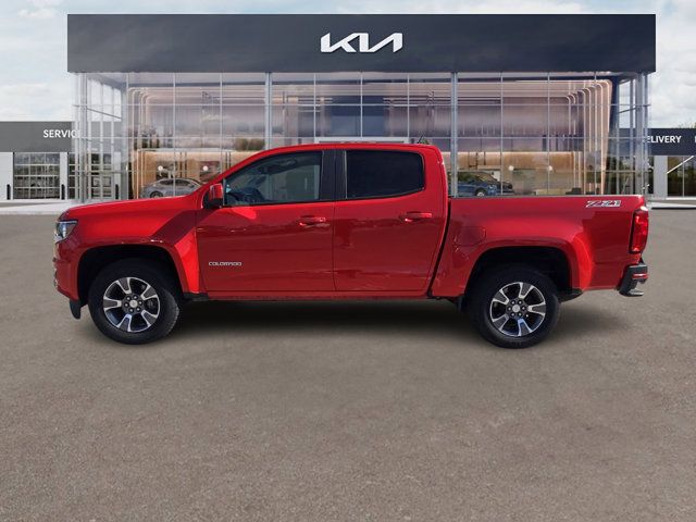 2016 Chevrolet Colorado Z71