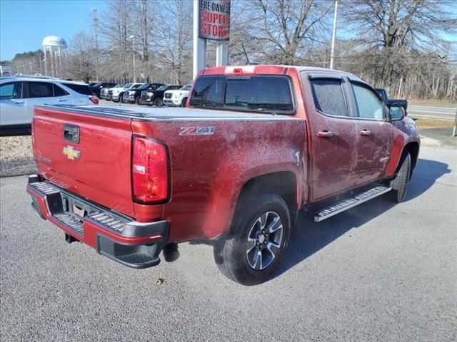 2016 Chevrolet Colorado Z71