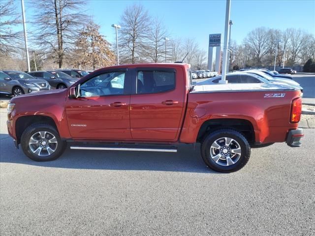 2016 Chevrolet Colorado Z71