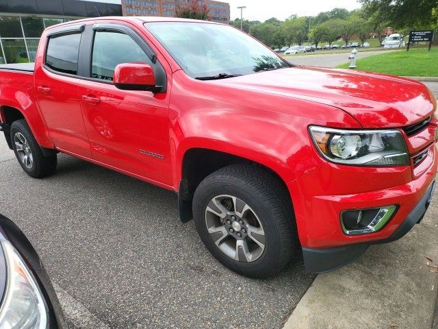 2016 Chevrolet Colorado Z71