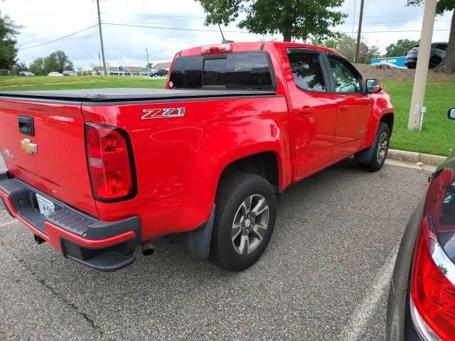 2016 Chevrolet Colorado Z71