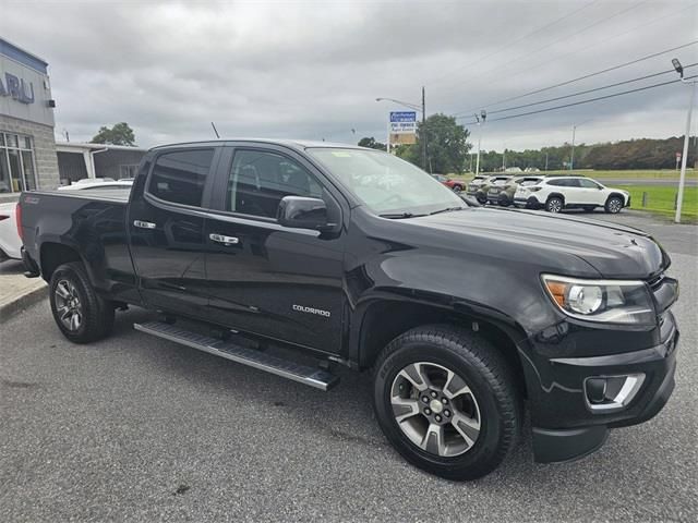 2016 Chevrolet Colorado Z71