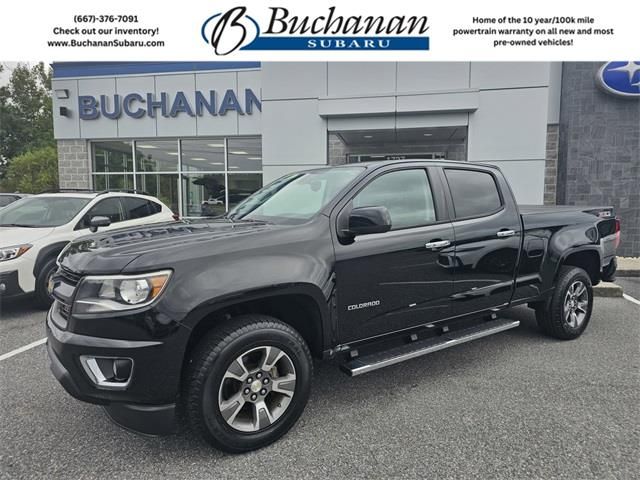 2016 Chevrolet Colorado Z71